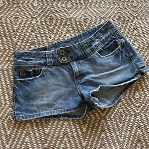 American Eagle Outfitters Denim Shorts Size 4 - Jean Shorts